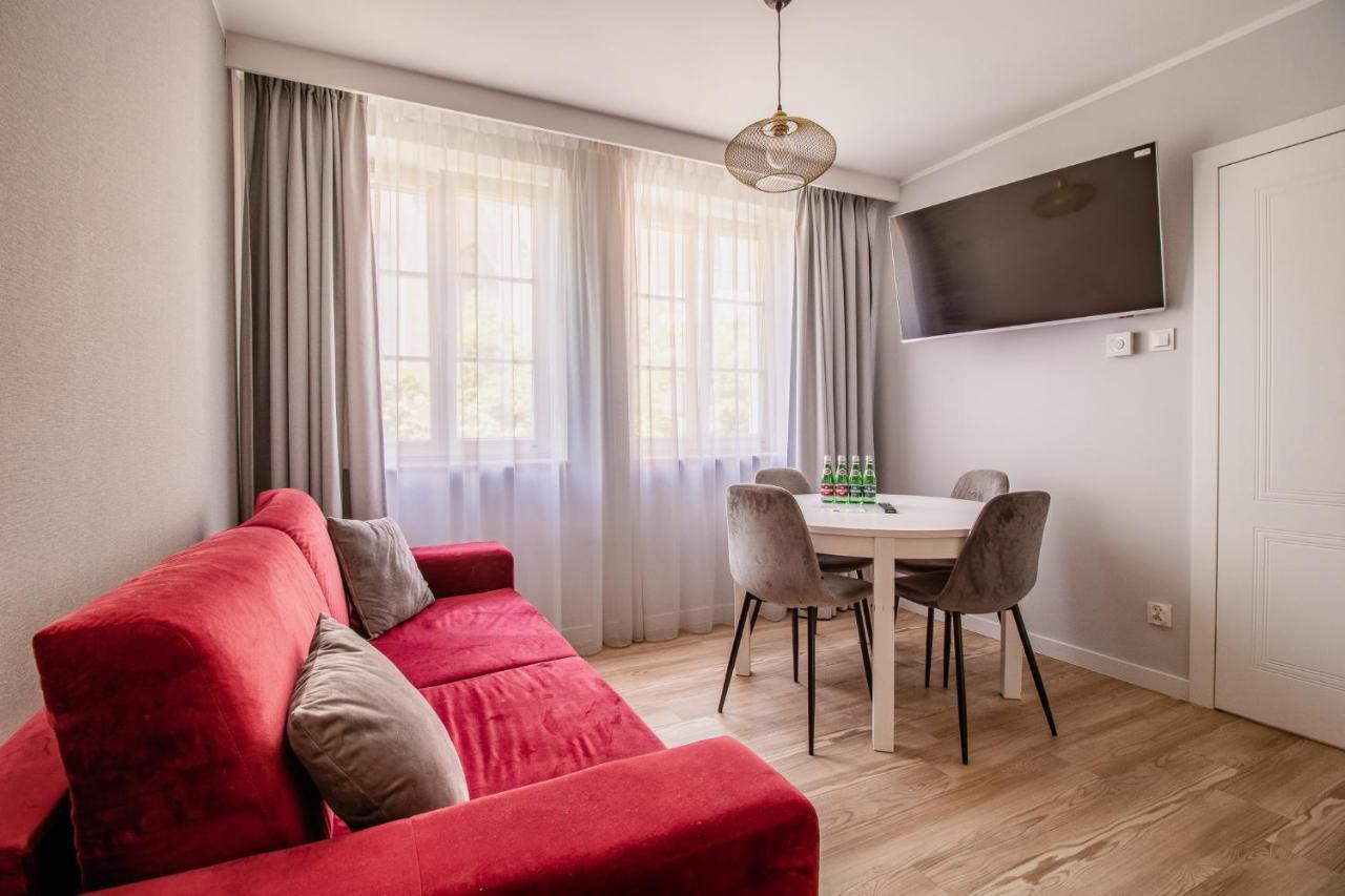 Baltic Gdansk Old Town Heart Aparthotel Εξωτερικό φωτογραφία