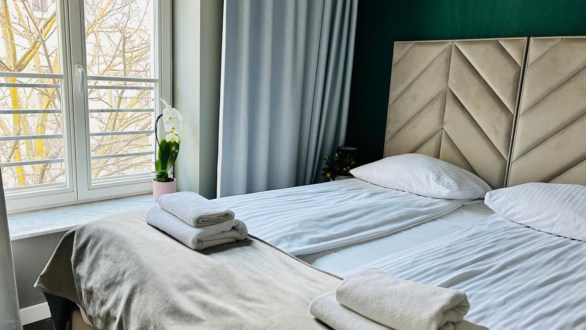 Baltic Gdansk Old Town Heart Aparthotel Εξωτερικό φωτογραφία