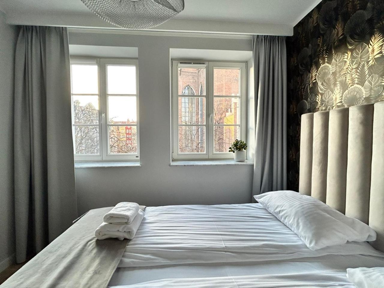 Baltic Gdansk Old Town Heart Aparthotel Εξωτερικό φωτογραφία