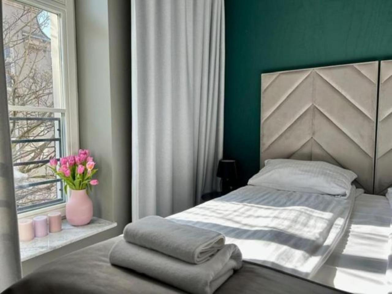 Baltic Gdansk Old Town Heart Aparthotel Εξωτερικό φωτογραφία