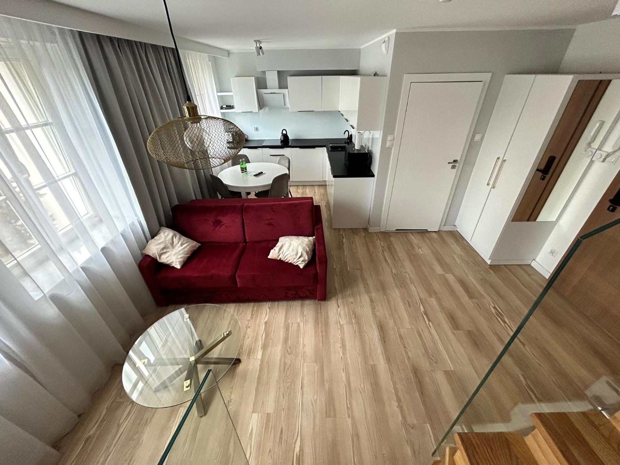 Baltic Gdansk Old Town Heart Aparthotel Εξωτερικό φωτογραφία