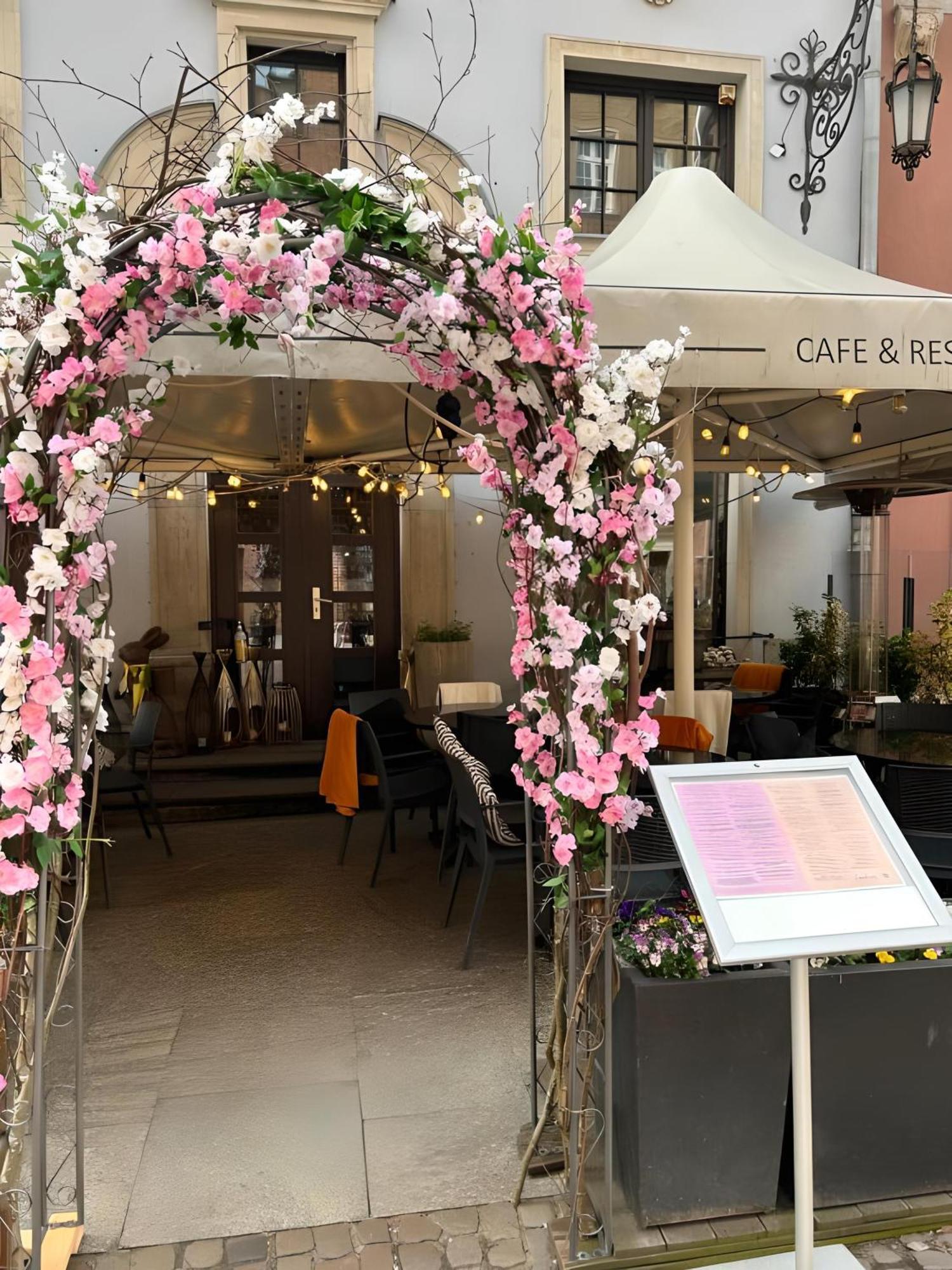 Baltic Gdansk Old Town Heart Aparthotel Εξωτερικό φωτογραφία