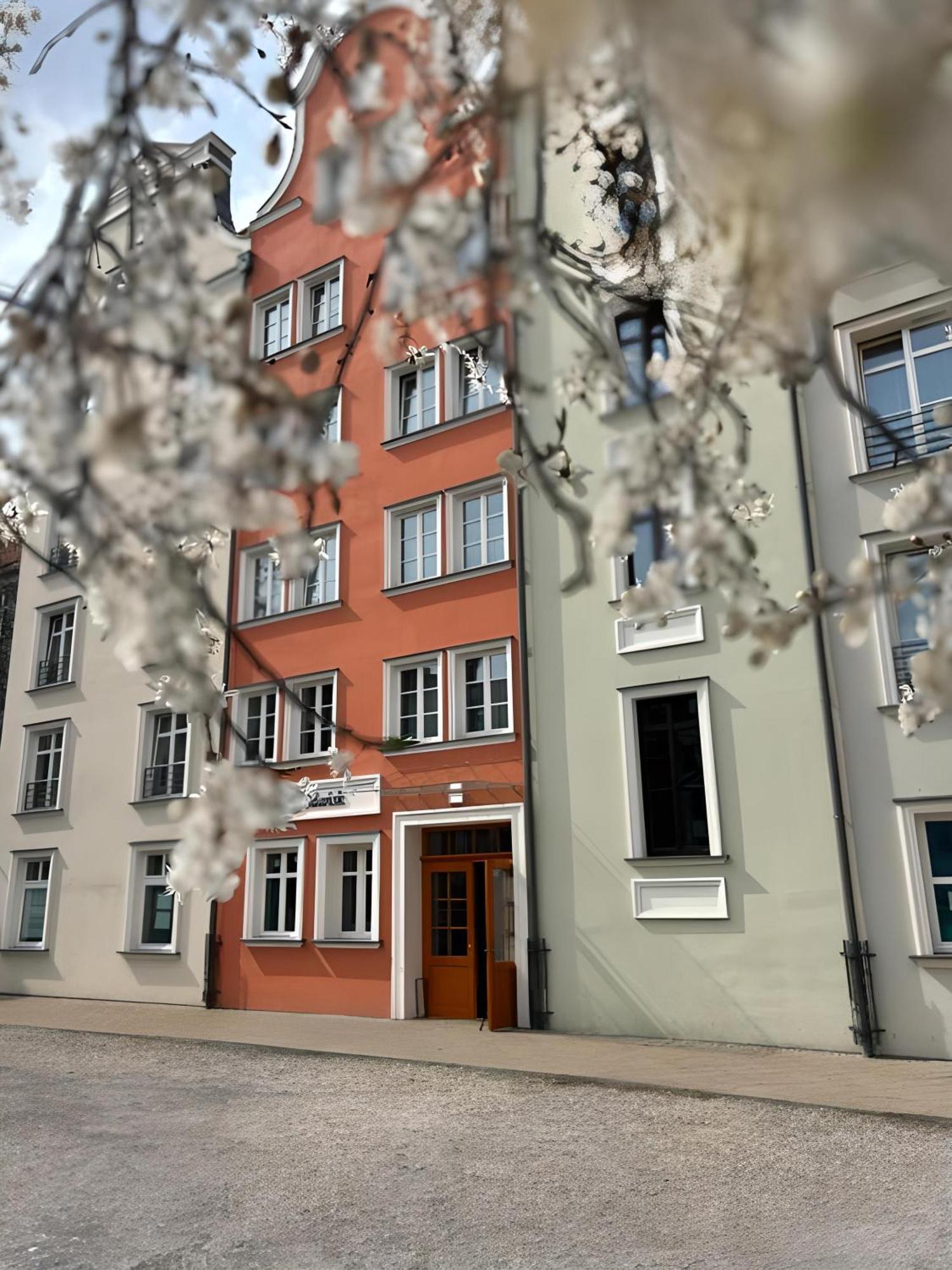 Baltic Gdansk Old Town Heart Aparthotel Εξωτερικό φωτογραφία