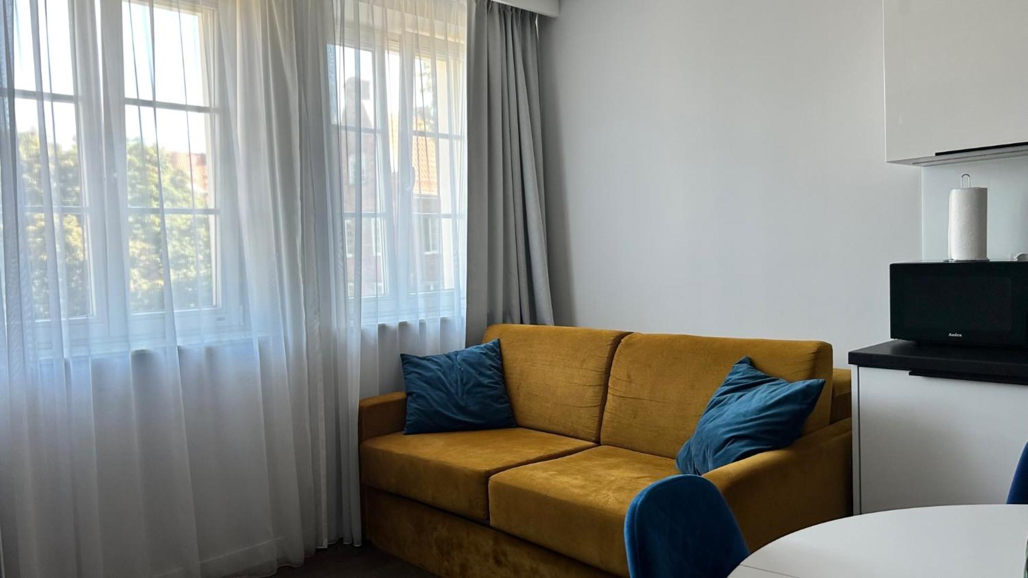 Baltic Gdansk Old Town Heart Aparthotel Εξωτερικό φωτογραφία