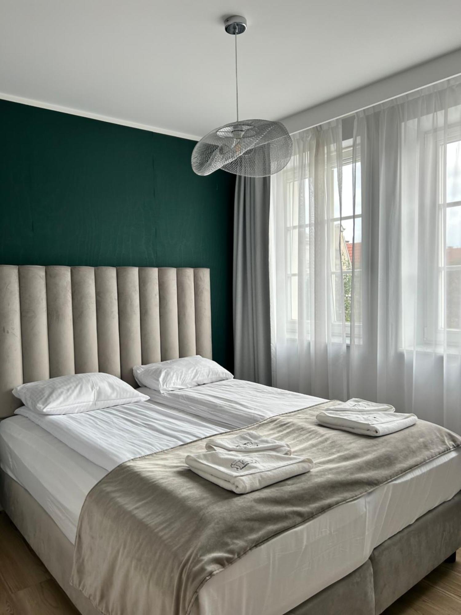 Baltic Gdansk Old Town Heart Aparthotel Εξωτερικό φωτογραφία
