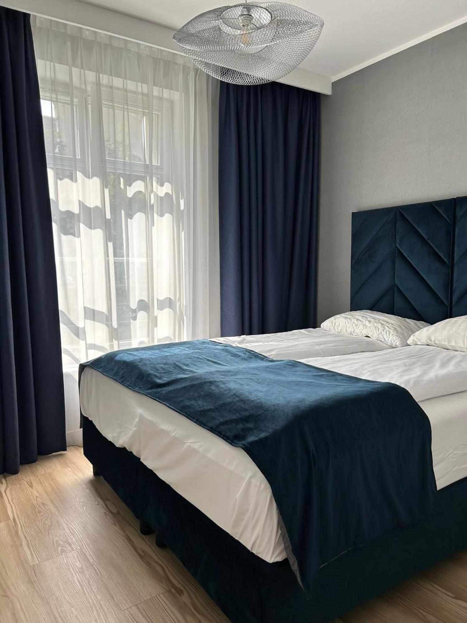Baltic Gdansk Old Town Heart Aparthotel Εξωτερικό φωτογραφία