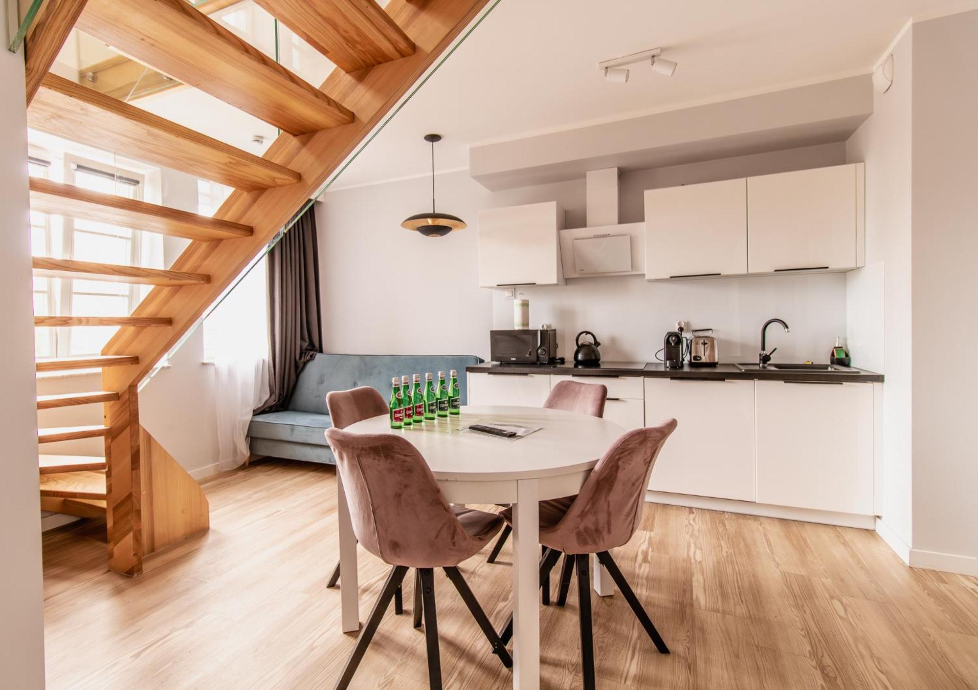 Baltic Gdansk Old Town Heart Aparthotel Εξωτερικό φωτογραφία