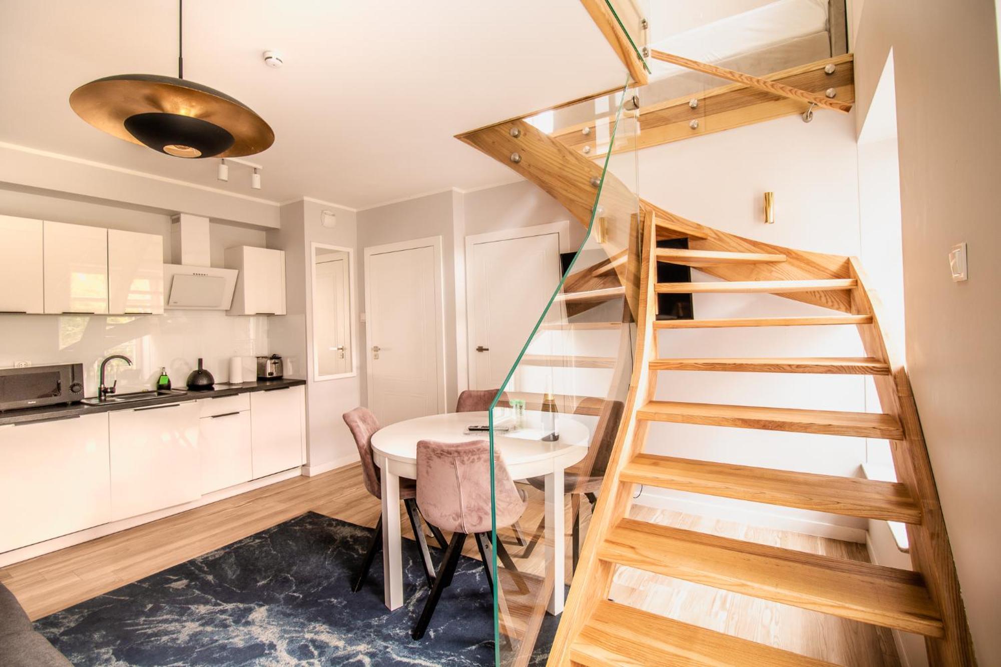 Baltic Gdansk Old Town Heart Aparthotel Εξωτερικό φωτογραφία