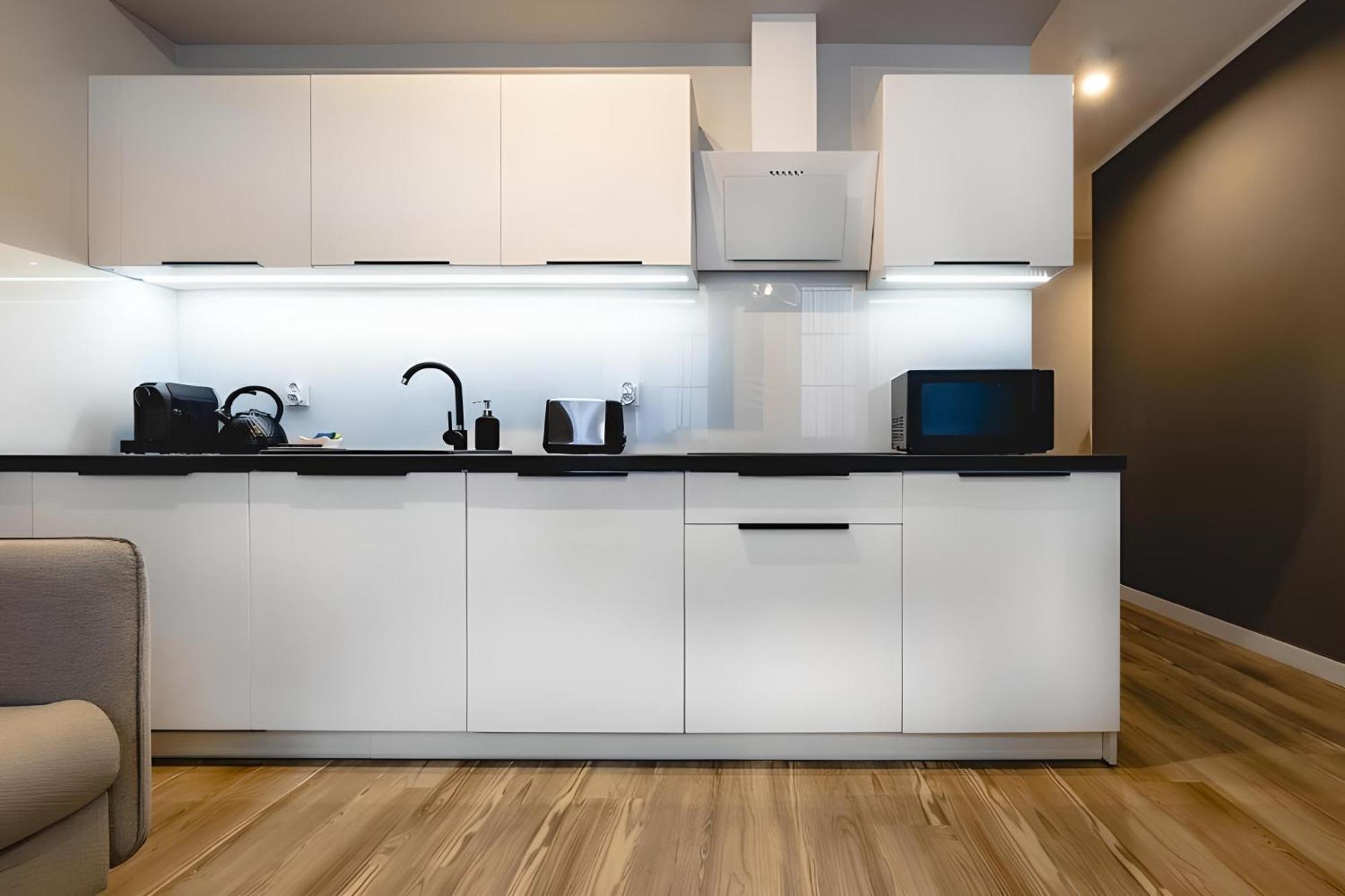 Baltic Gdansk Old Town Heart Aparthotel Εξωτερικό φωτογραφία