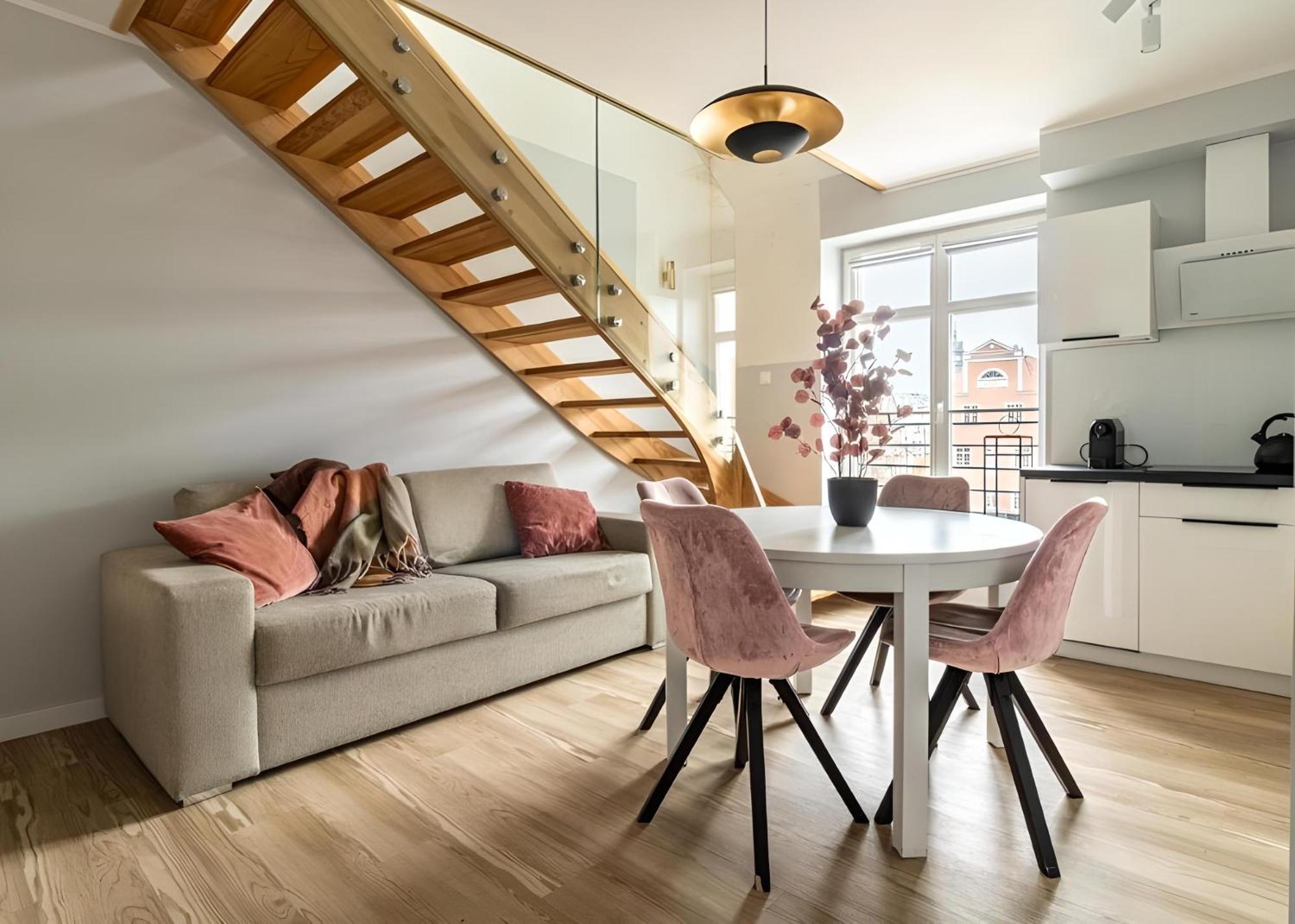 Baltic Gdansk Old Town Heart Aparthotel Εξωτερικό φωτογραφία