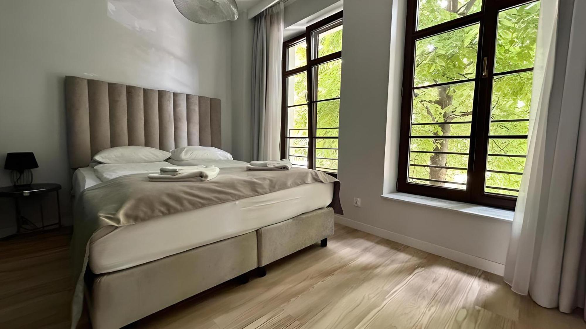 Baltic Gdansk Old Town Heart Aparthotel Εξωτερικό φωτογραφία