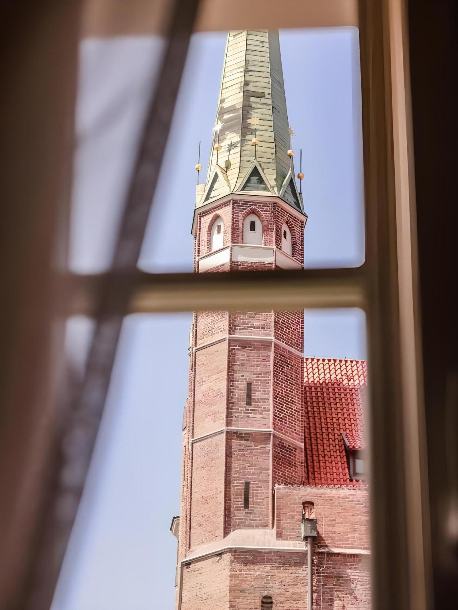 Baltic Gdansk Old Town Heart Aparthotel Εξωτερικό φωτογραφία