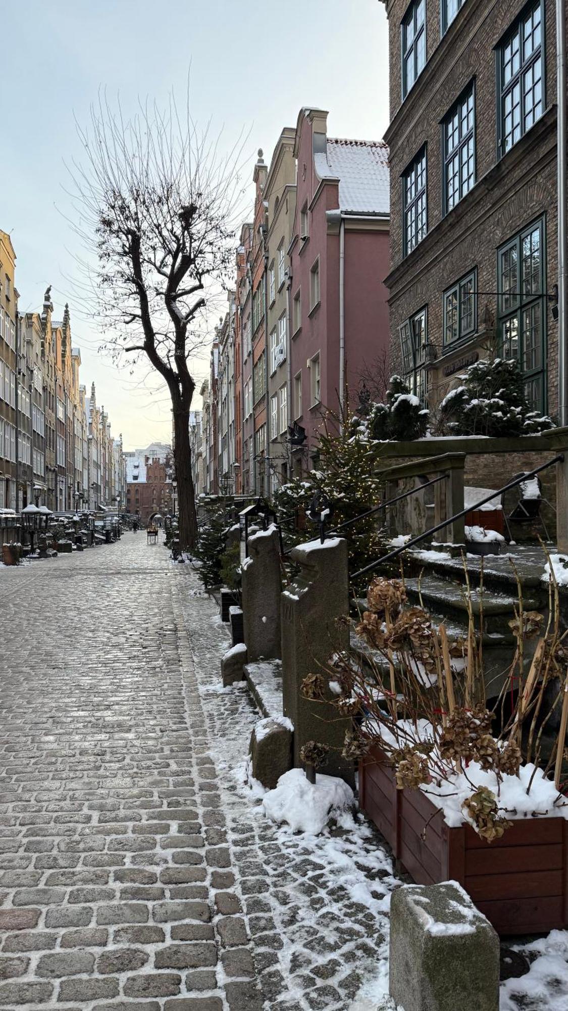 Baltic Gdansk Old Town Heart Aparthotel Εξωτερικό φωτογραφία