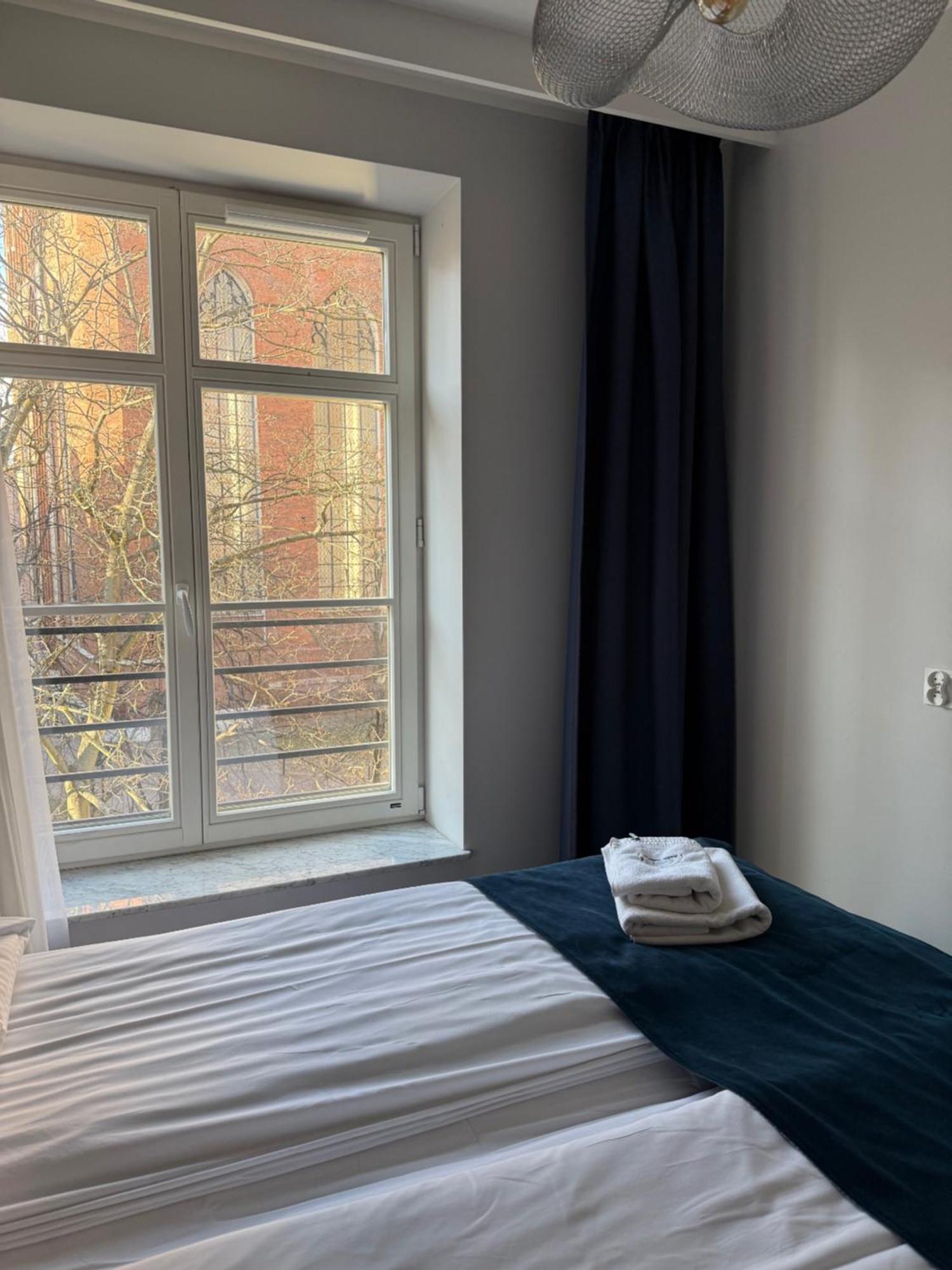 Baltic Gdansk Old Town Heart Aparthotel Εξωτερικό φωτογραφία