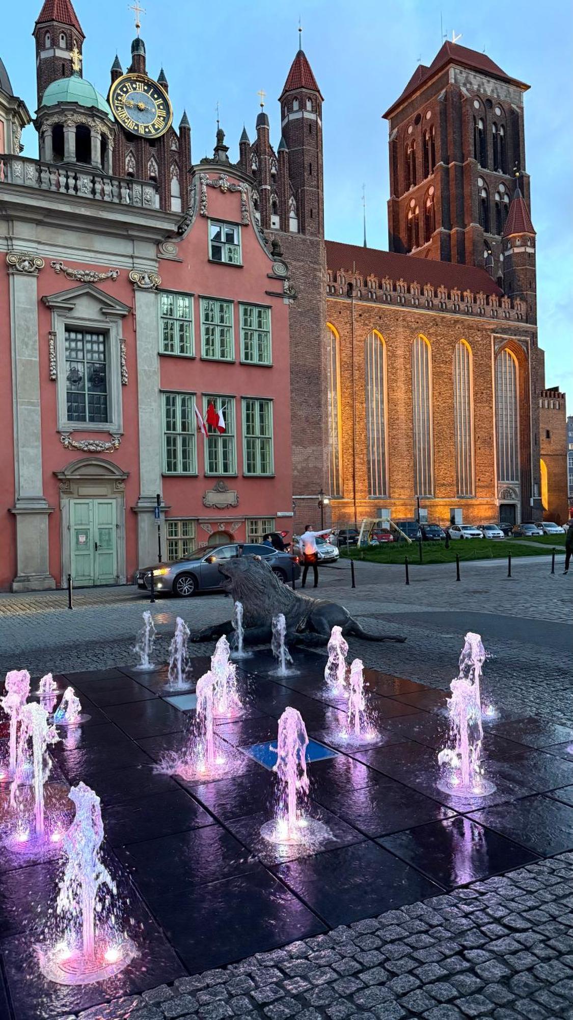 Baltic Gdansk Old Town Heart Aparthotel Εξωτερικό φωτογραφία