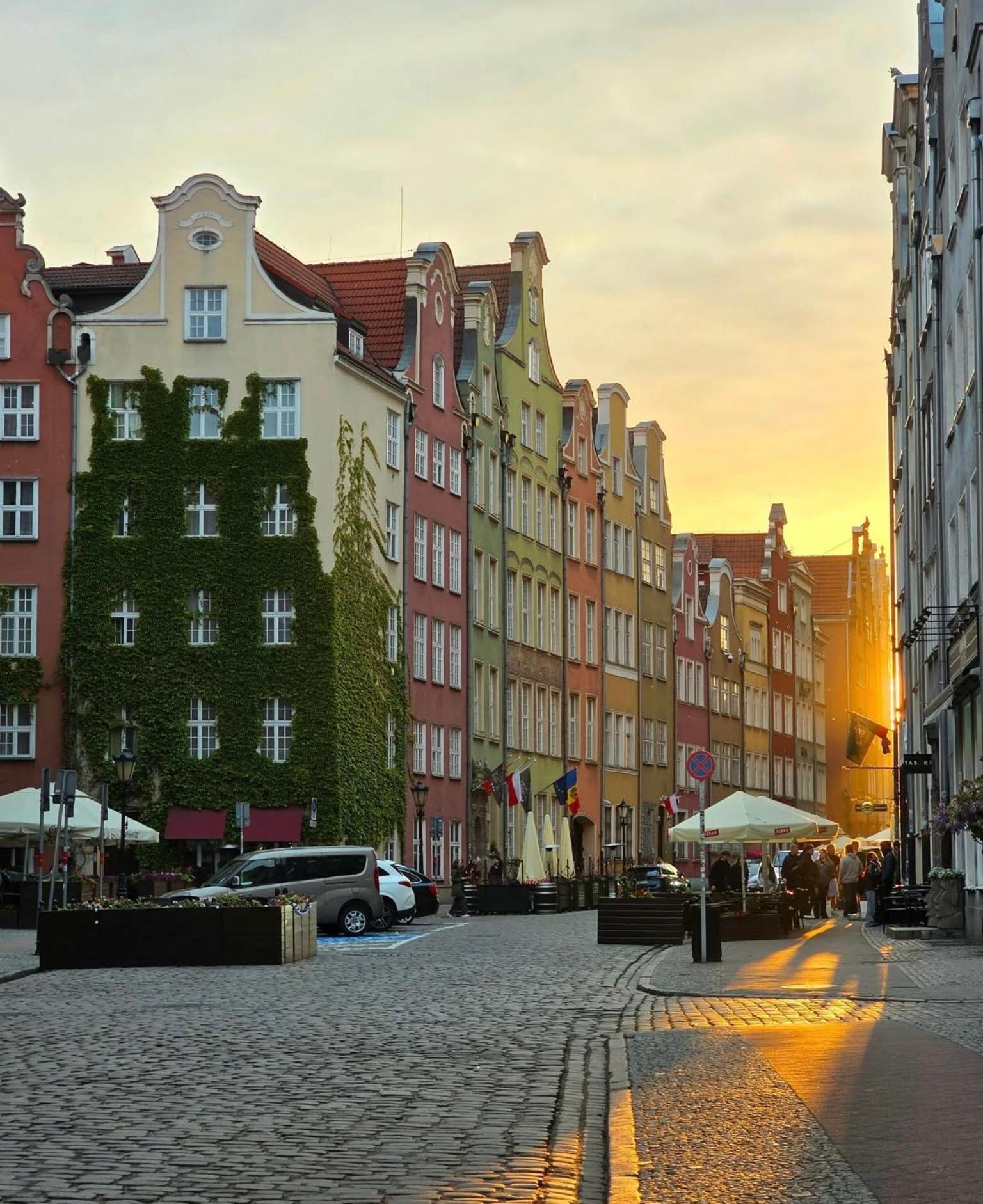 Baltic Gdansk Old Town Heart Aparthotel Εξωτερικό φωτογραφία